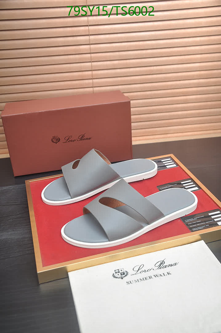 Loro Piana-Shoes(Men) Code: TS6002 $: 79USD