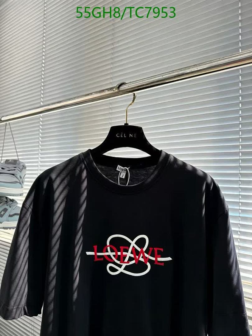 Loewe-Clothing Code: TC7953 $: 55USD