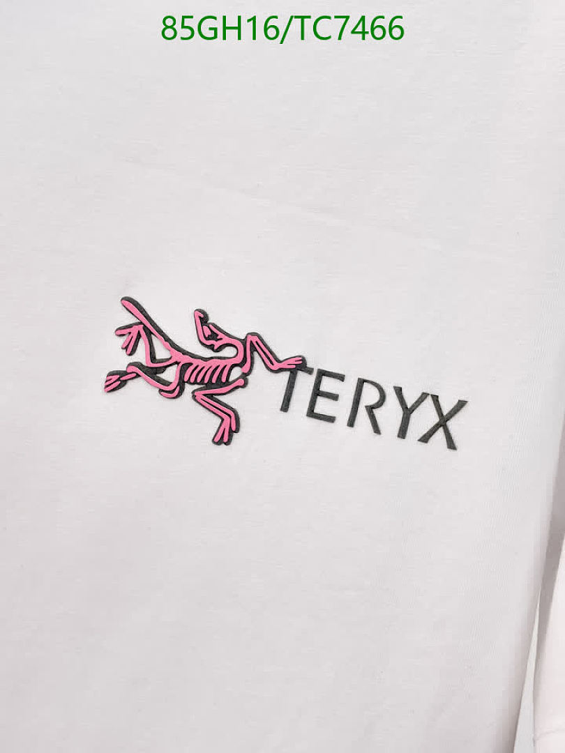 Arcteryx-Clothing Code: TC7466 $: 85USD