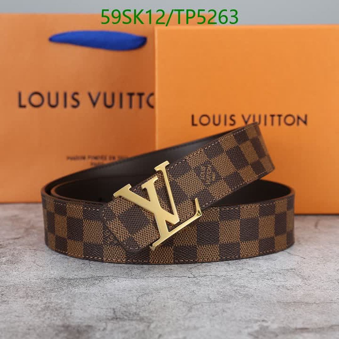 LV-Belts Code: TP5263 $: 59USD
