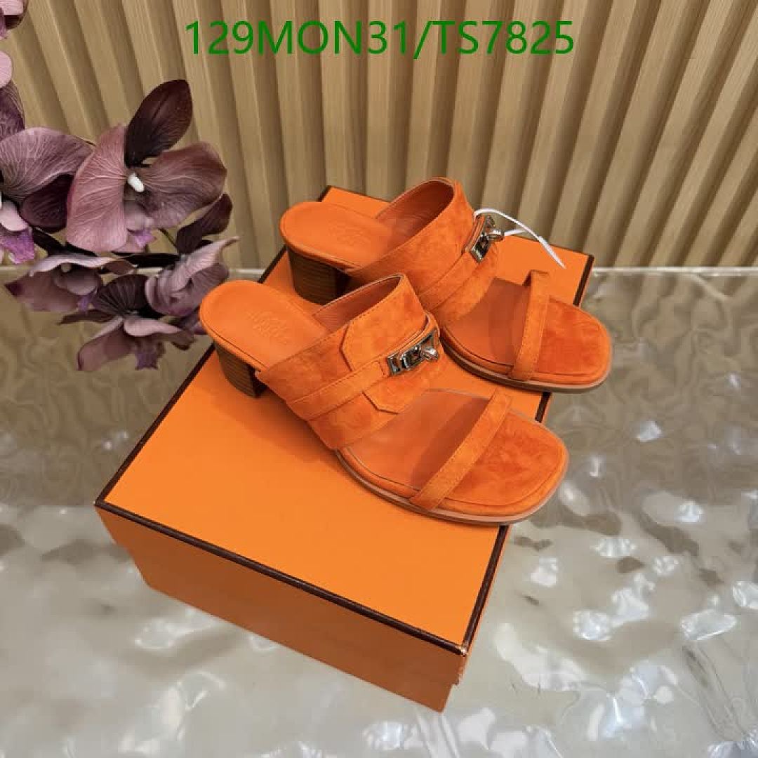 Hermes-Shoes(Women) Code: TS7825 $: 129USD