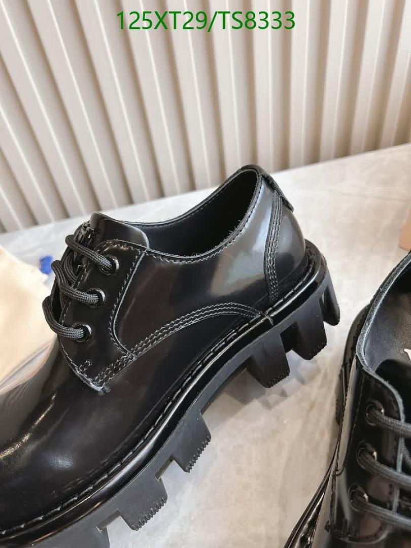 LV-Shoes(Men) Code: TS8333 $: 125USD