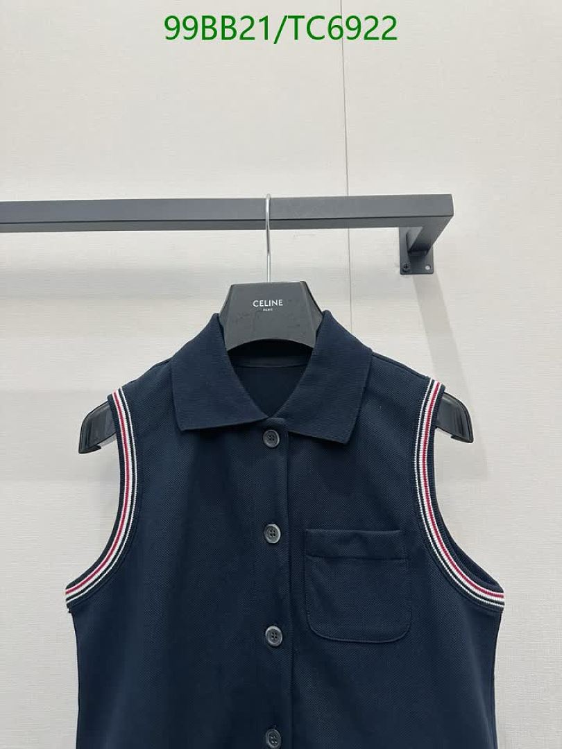 Thom Browne-Clothing Code: TC6922 $: 99USD