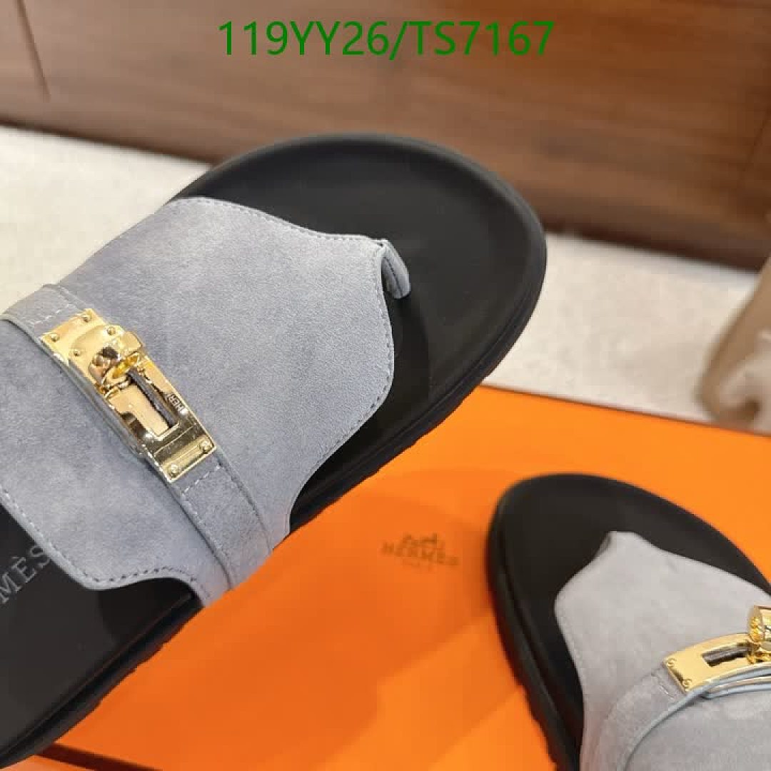Hermes-Shoes(Women) Code: TS7167 $: 119USD