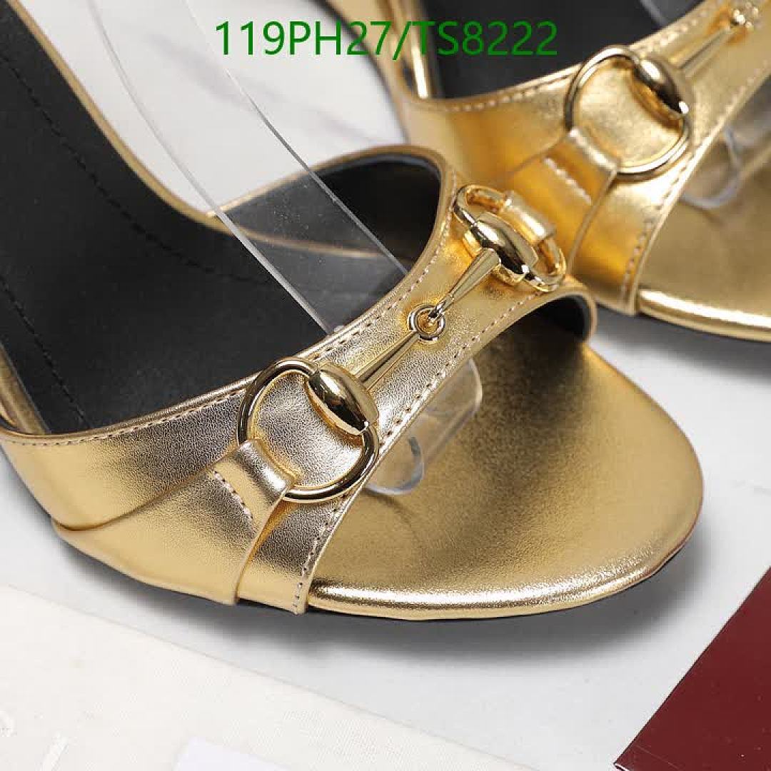 Gucci-Shoes(Women) Code: TS8222 $: 119USD