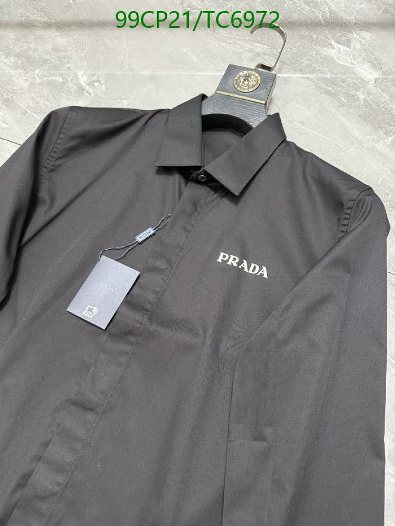 Prada-Clothing Code: TC6972 $: 99USD