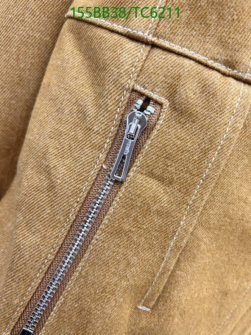 Hermes-Clothing Code: TC6211 $: 155USD