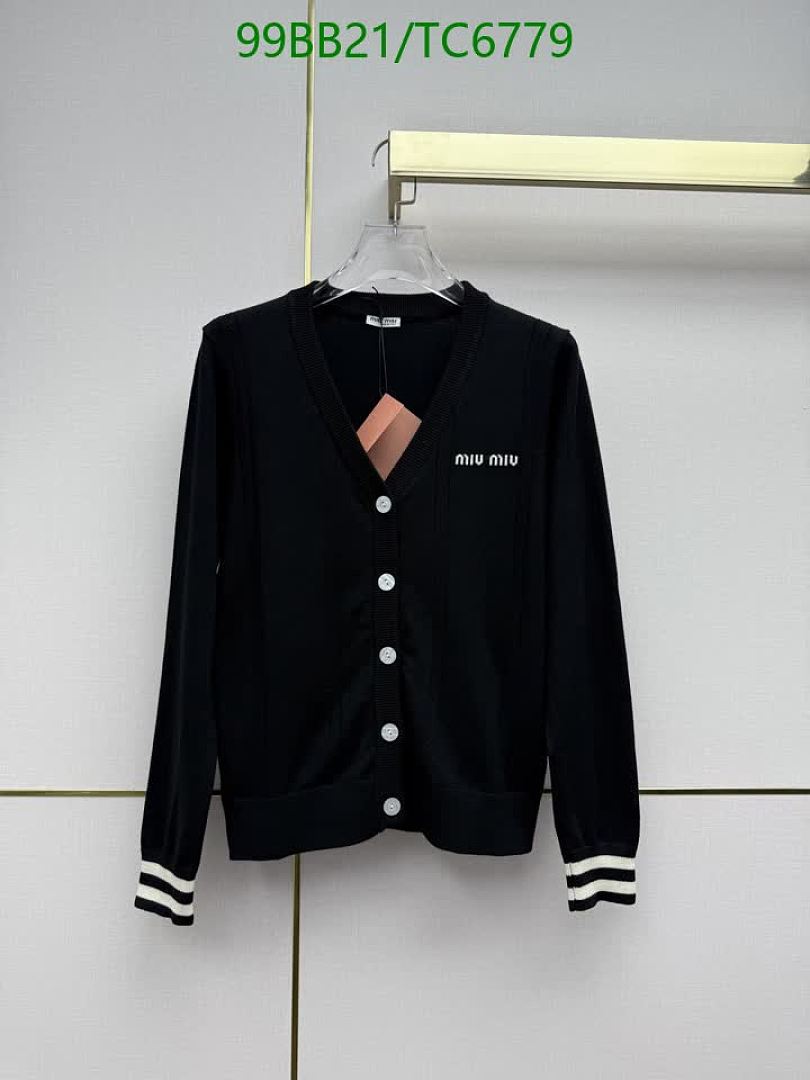 Miu Miu-Clothing Code: TC6779 $: 99USD