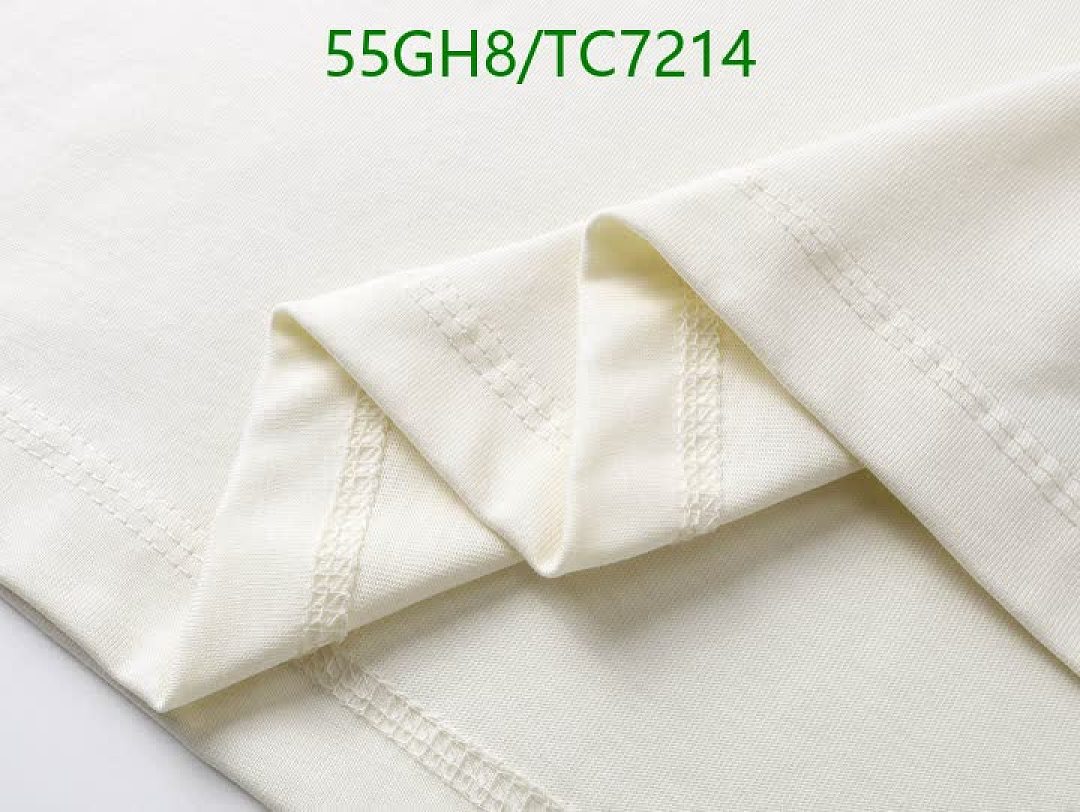 Burberry-Clothing Code: TC7214 $: 55USD