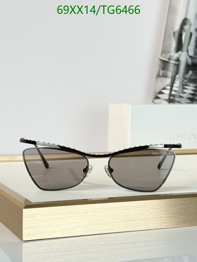 Jimmy Choo-Glasses Code: TG6466 $: 69USD