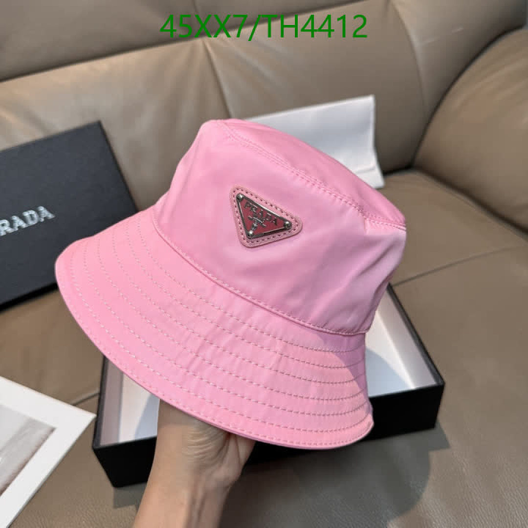 Prada-Hats Code: TH4412 $: 45USD