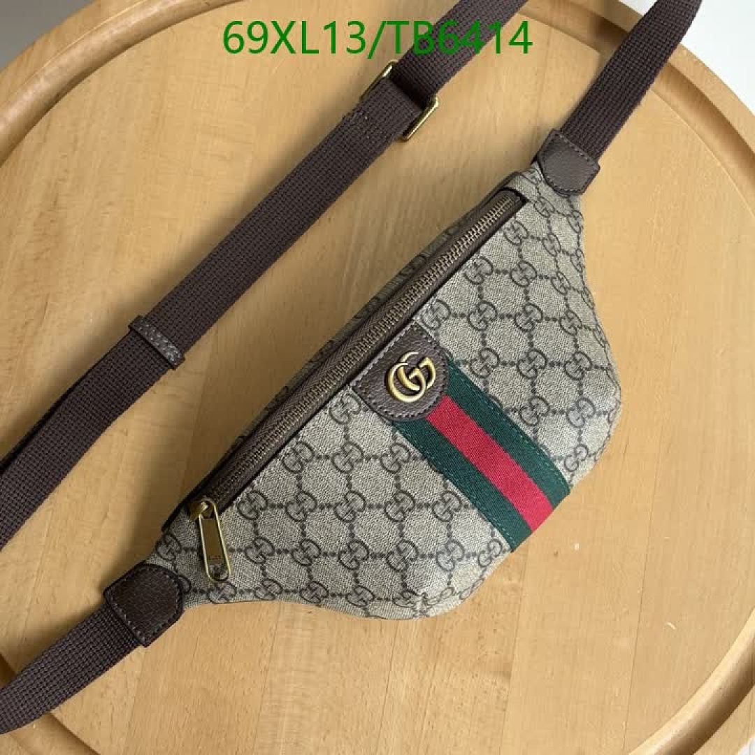 Gucci-Bags(4A) Code: TB6414 $: 69USD