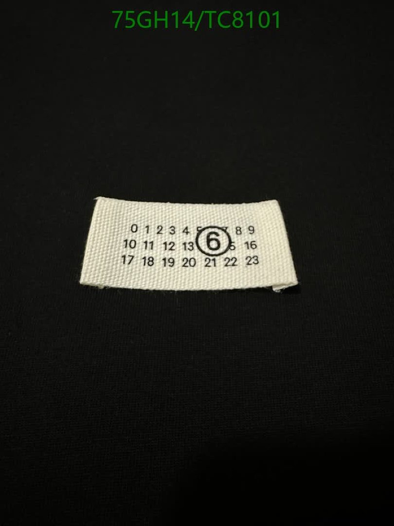 Maison Margiela-Clothing Code: TC8101 $: 75USD