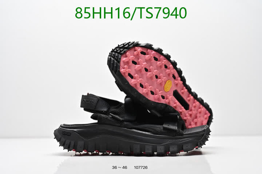 Moncler-Shoes(Men) Code: TS7940 $: 85USD