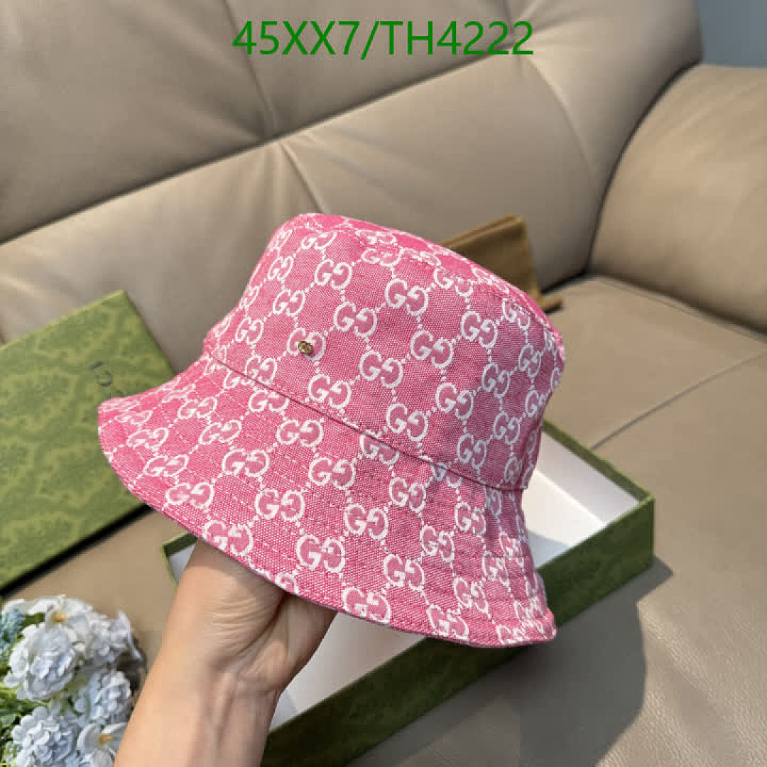 Gucci-Hats Code: TH4222 $: 45USD