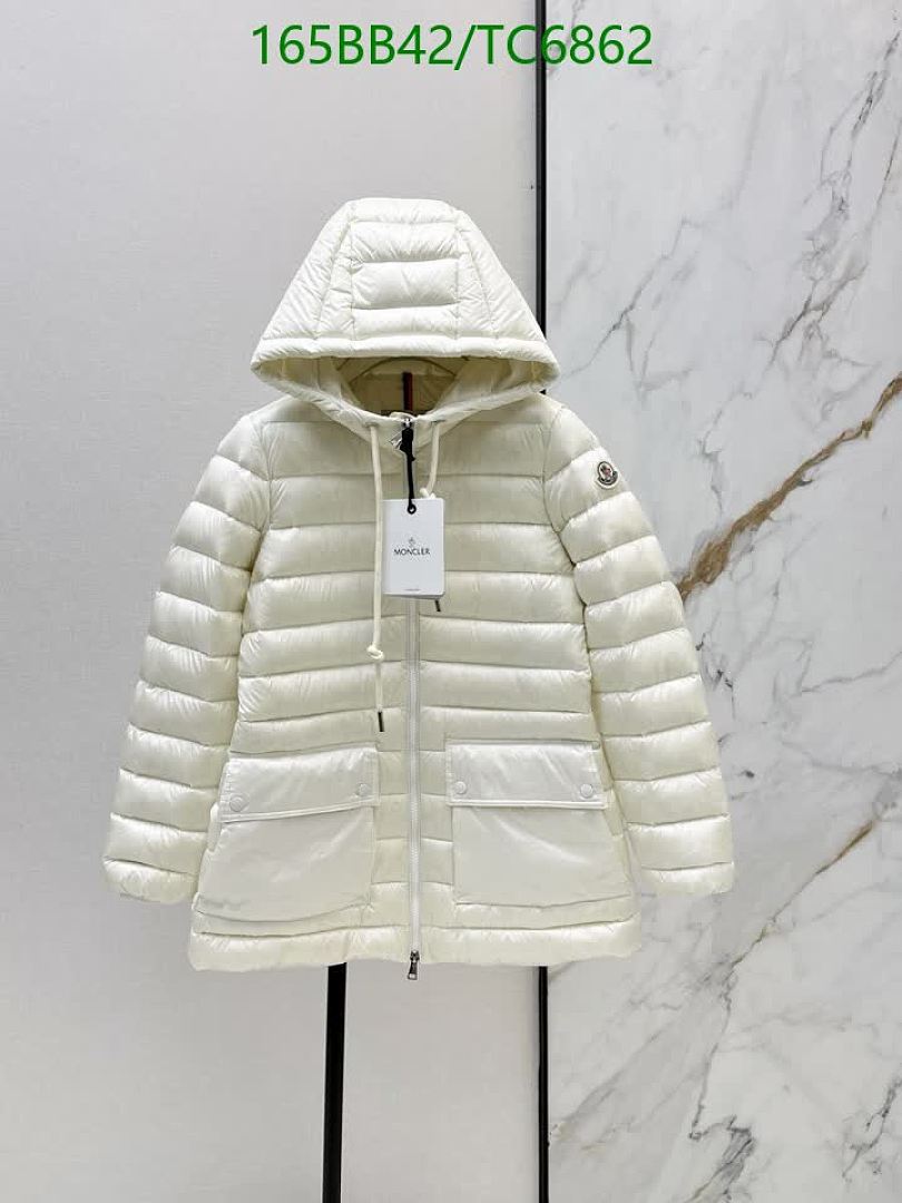 Moncler-Down Jackets(Women) Code: TC6862 $: 165USD