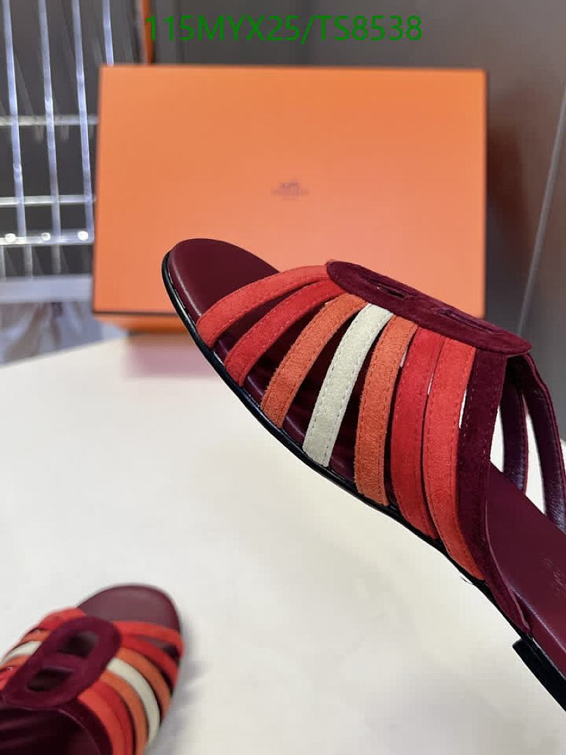 Hermes-Shoes(Women) Code: TS8538 $: 115USD