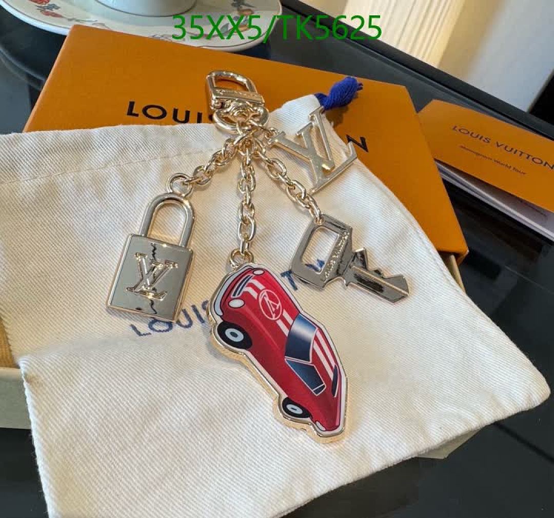 LV-Keychains & Bag Charms Code: TK5625 $: 35USD