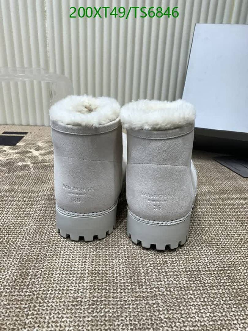 Boots-Shoes(Men) Code: TS6846 $: 200USD