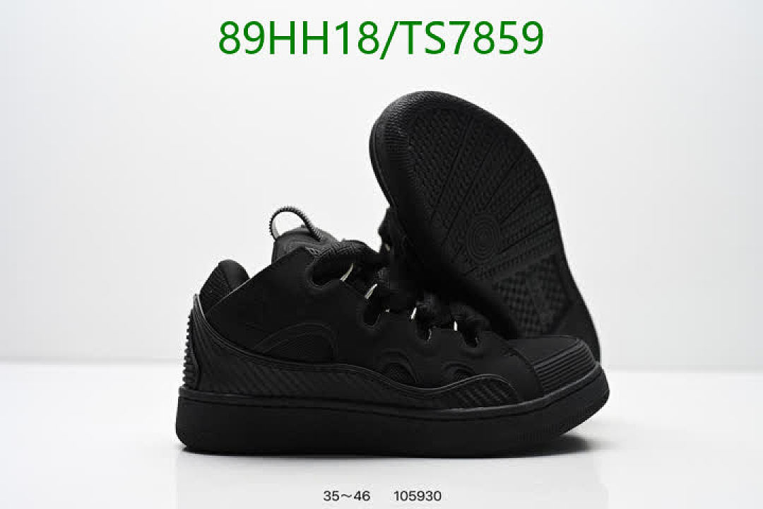 LANVIN-Shoes(Men) Code: TS7859 $: 89USD