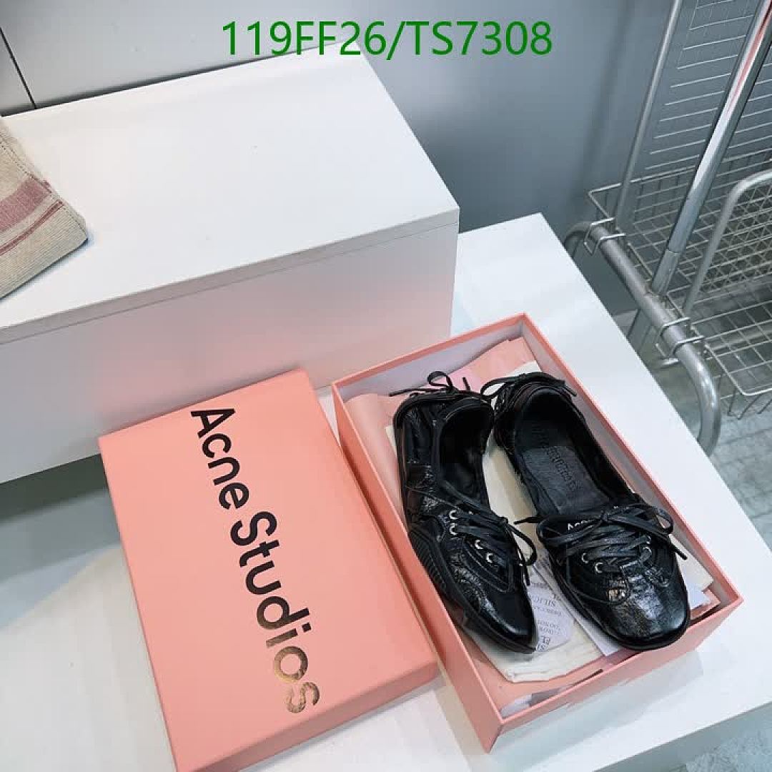 Acne Studios-Shoes(Women) Code: TS7308 $: 119USD