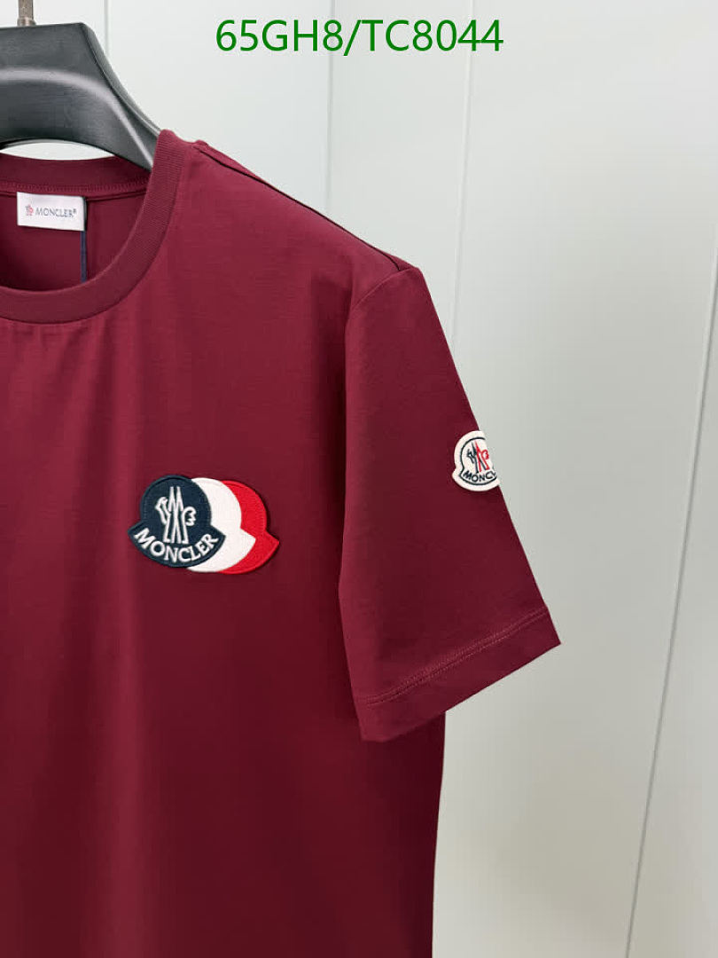 Moncler-Clothing Code: TC8044 $: 65USD