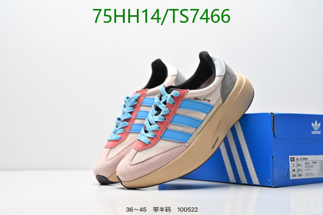 Adidas-Shoes(Women) Code: TS7466 $: 75USD