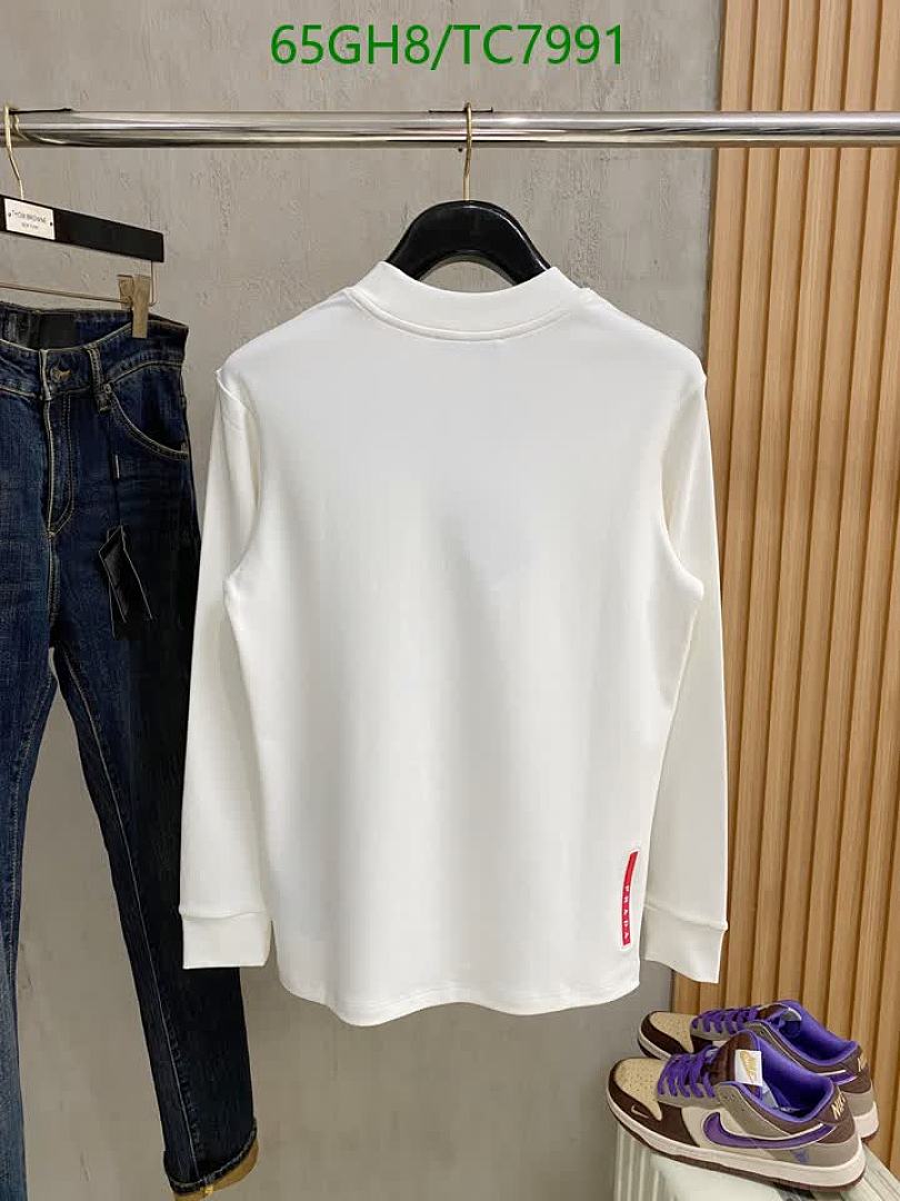 Prada-Clothing Code: TC7991 $: 65USD