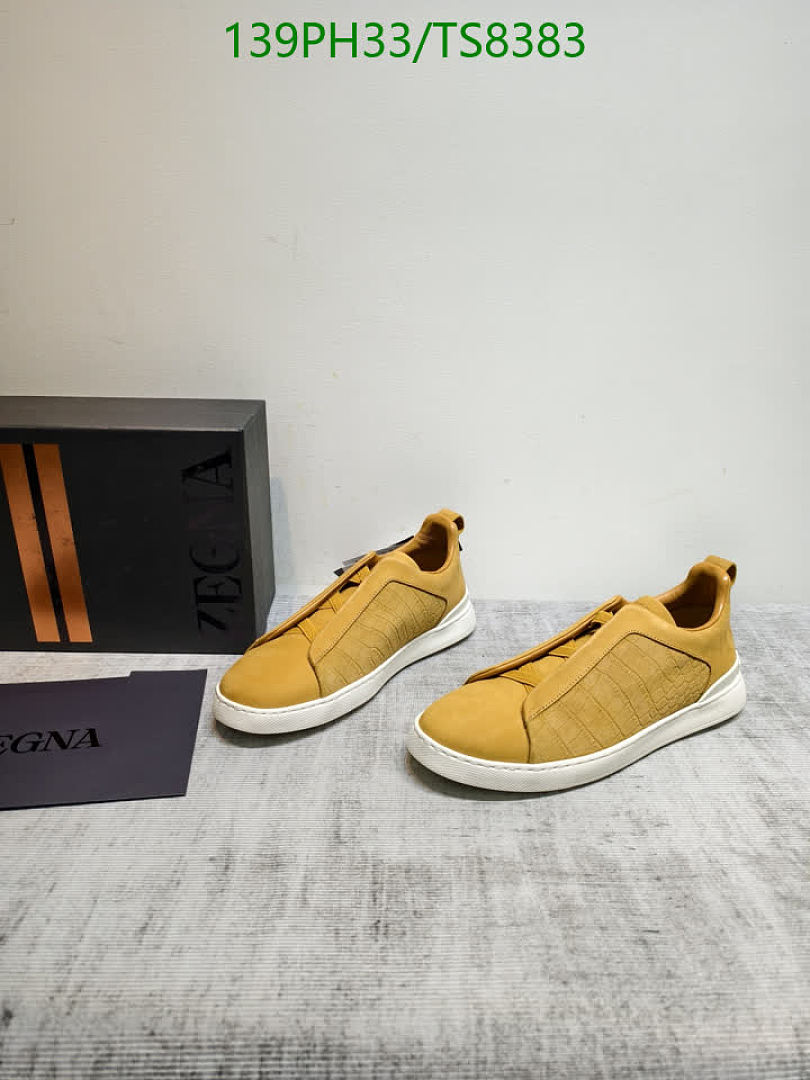 Zegna-Shoes(Men) Code: TS8383 $: 139USD