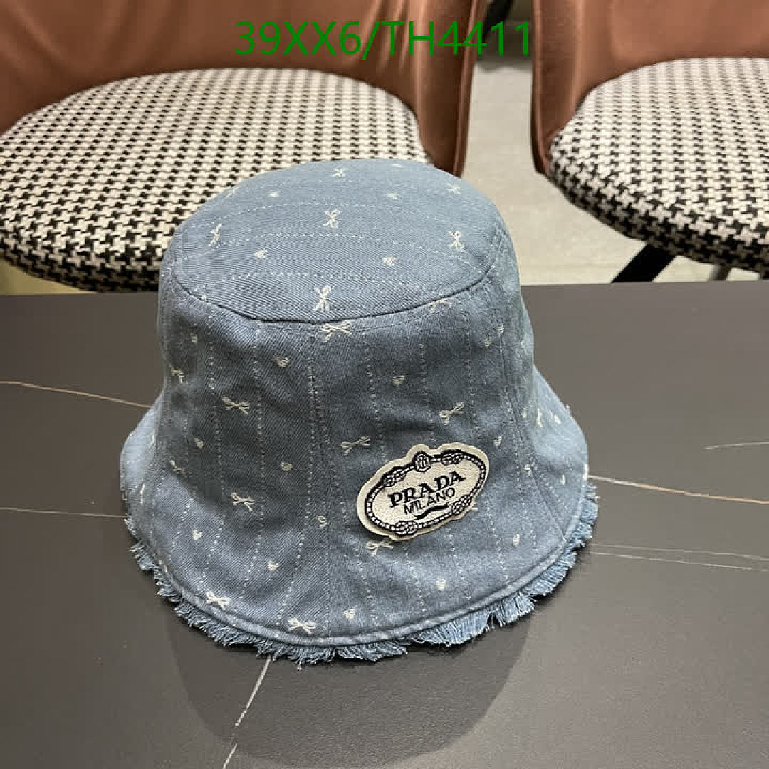Prada-Hats Code: TH4411 $: 39USD