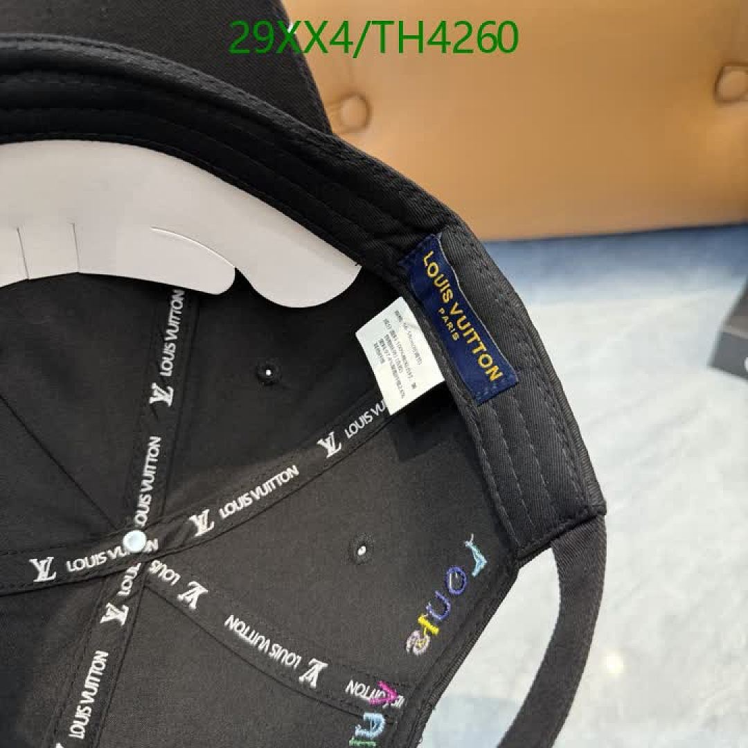 LV-Hats Code: TH4260 $: 29USD