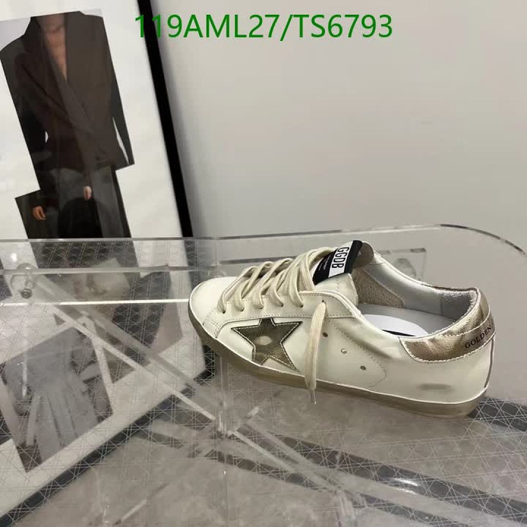 Golden Goose-Shoes(Men) Code: TS6793 $: 119USD