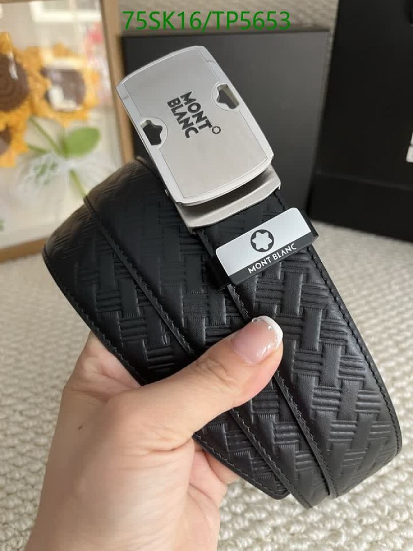 Montblanc-Belts Code: TP5653 $: 75USD