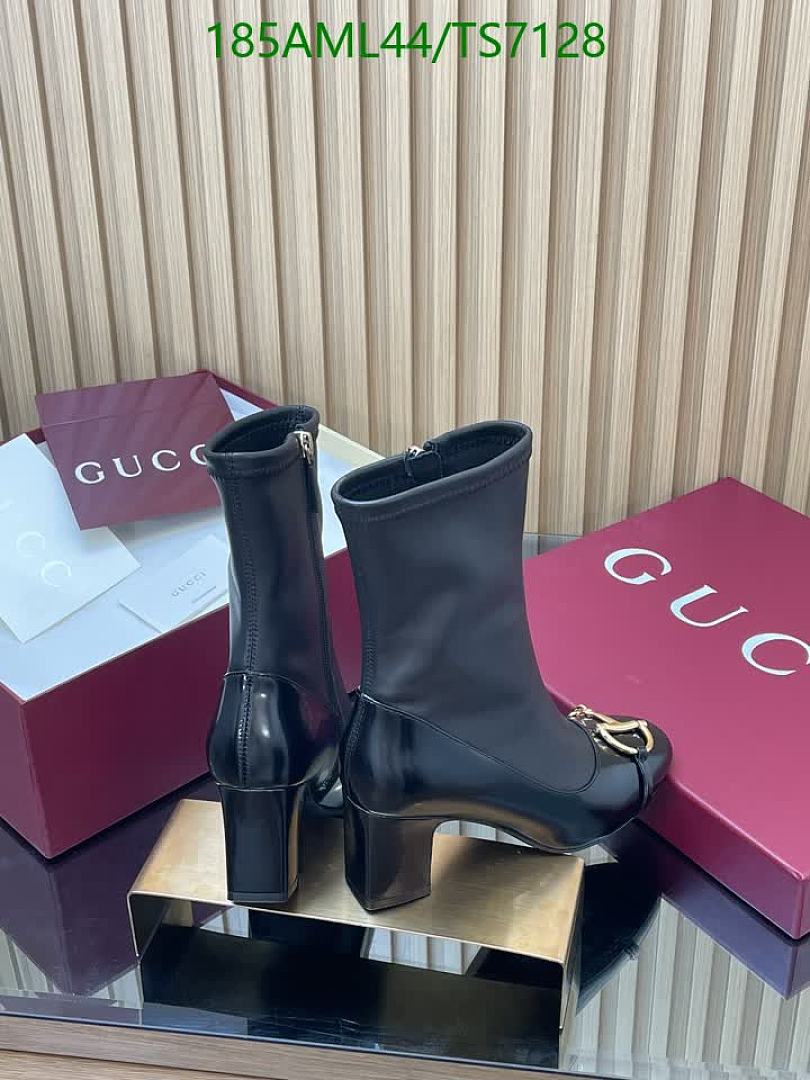 Gucci-Shoes(Women) Code: TS7128 $: 185USD