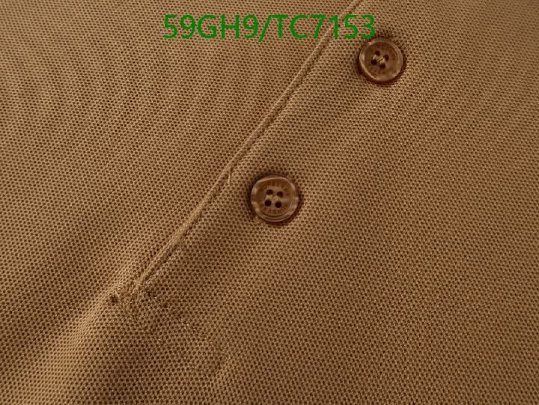 Burberry-Clothing Code: TC7153 $: 59USD