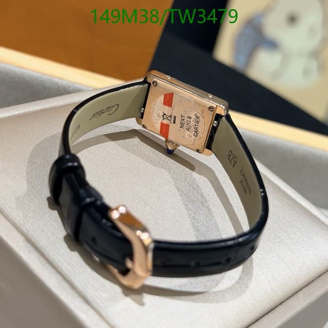 Cartier-Watches(4A) Code: TW3479 $: 149USD
