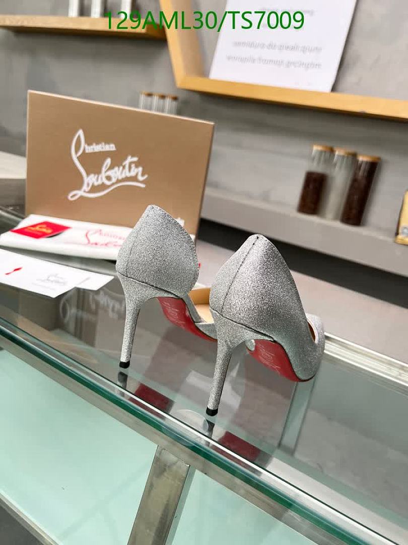 Christian Louboutin-Shoes(Women) Code: TS7009 $: 129USD