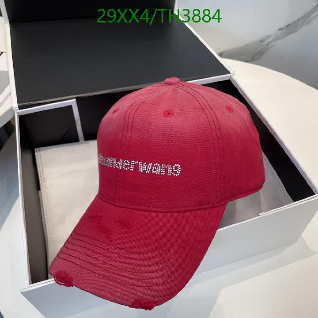Alexander Wang-Hats Code: TH3884 $: 29USD