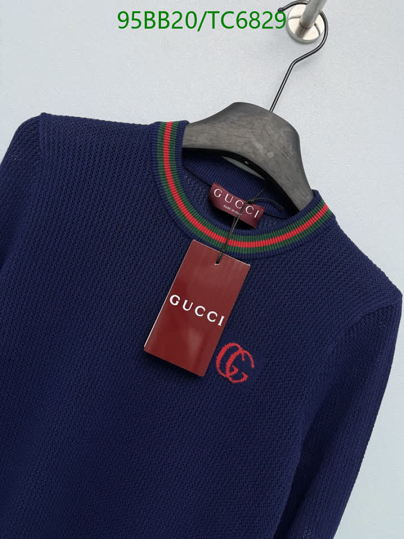 Gucci-Clothing Code: TC6829 $: 95USD