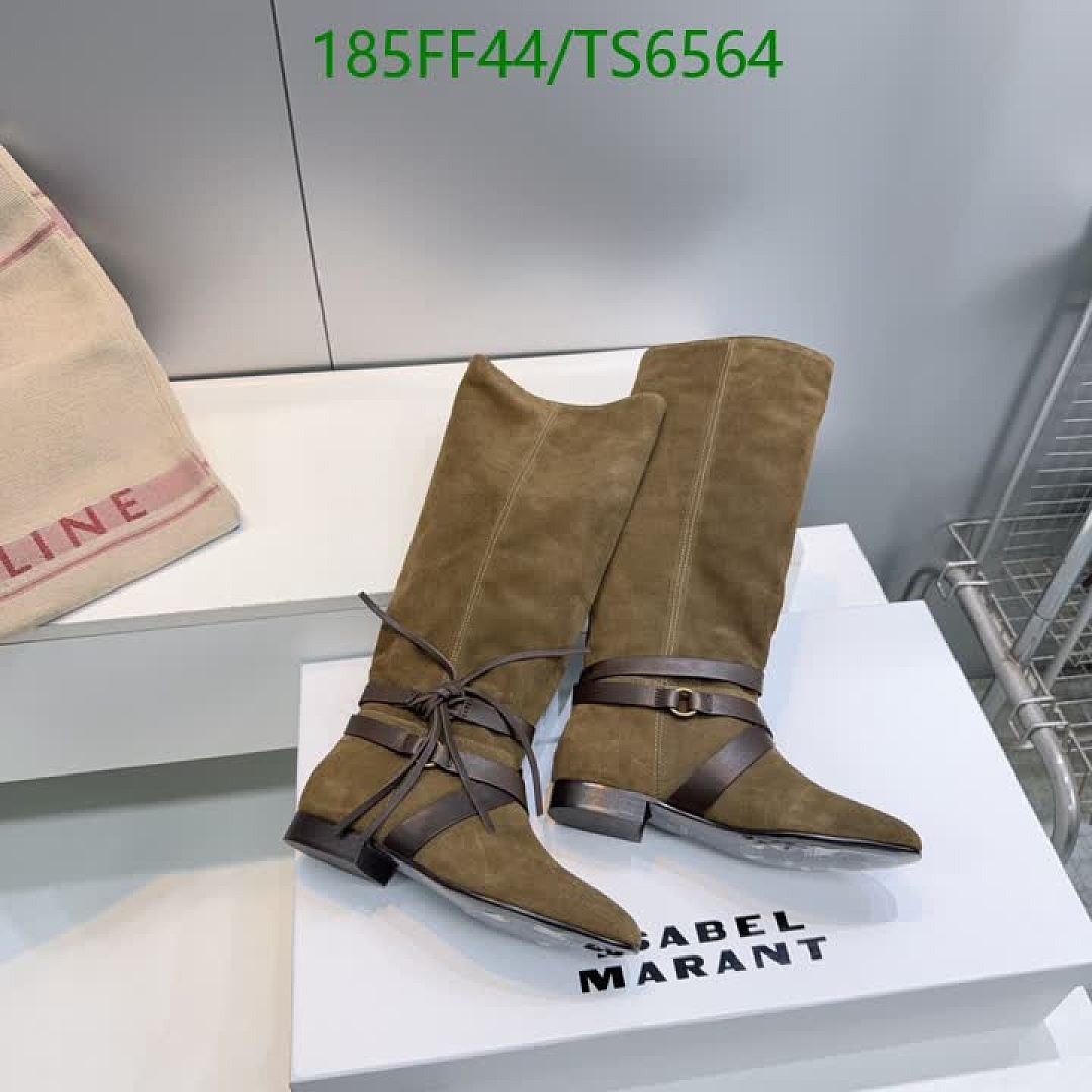 Isabel Marant-Shoes(Women) Code: TS6564 $: 185USD