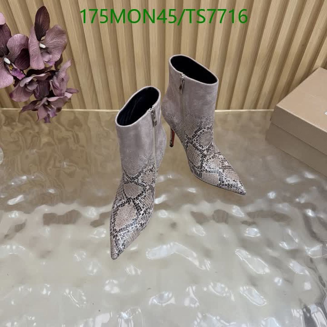 Boots-Shoes(Women) Code: TS7716 $: 175USD