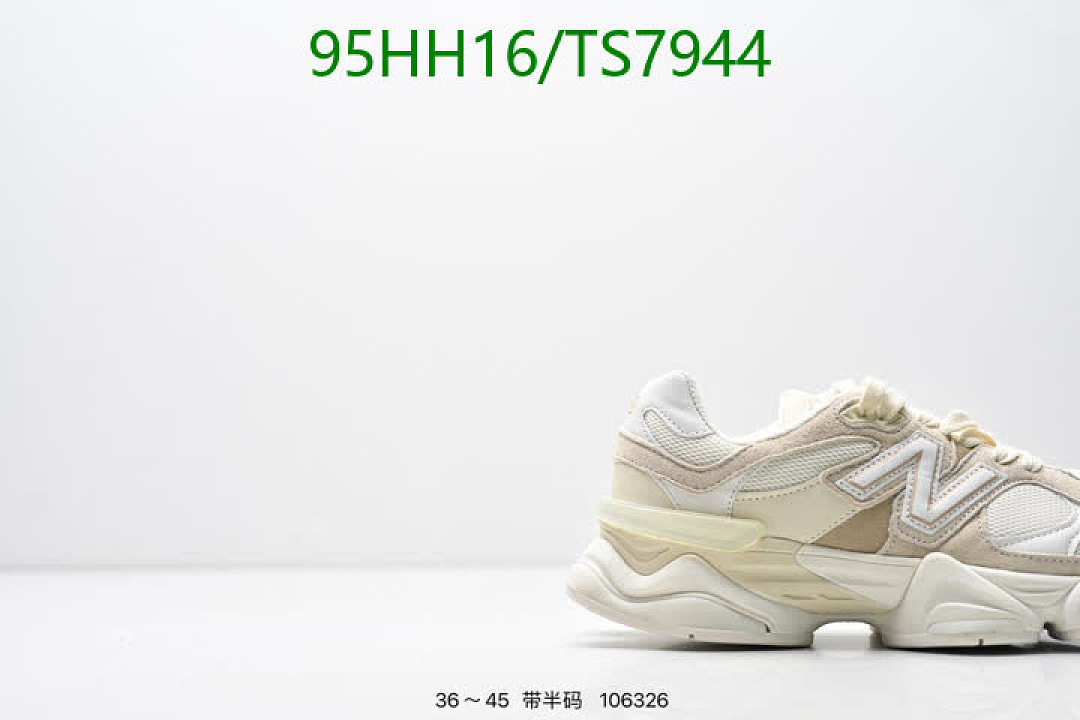 New Balance-Shoes(Men) Code: TS7944 $: 95USD