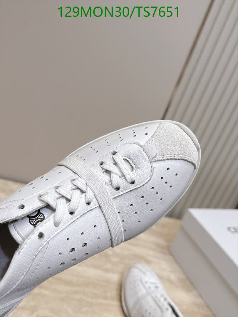 Celine-Shoes(Women) Code: TS7651 $: 129USD