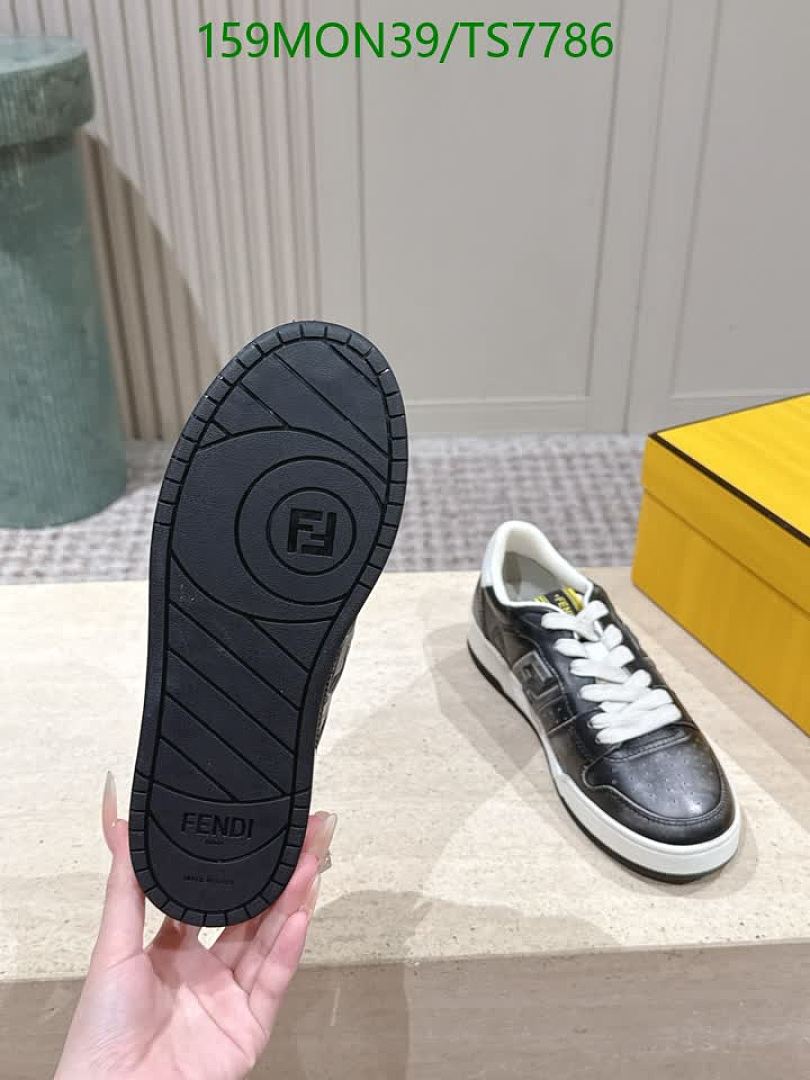 Fendi-Shoes(Men) Code: TS7786 $: 159USD