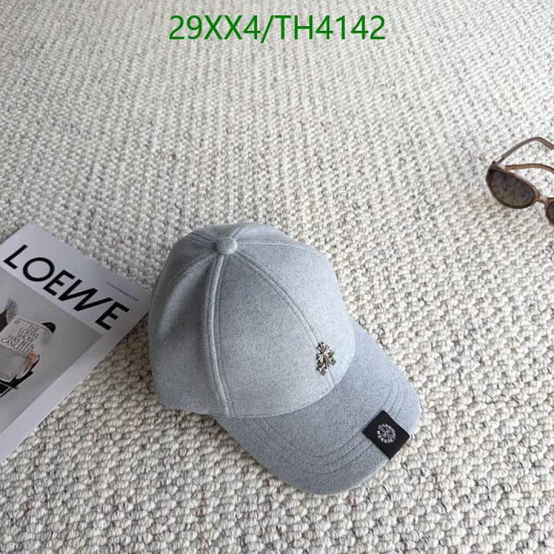 Chrome Hearts-Hats Code: TH4142 $: 29USD
