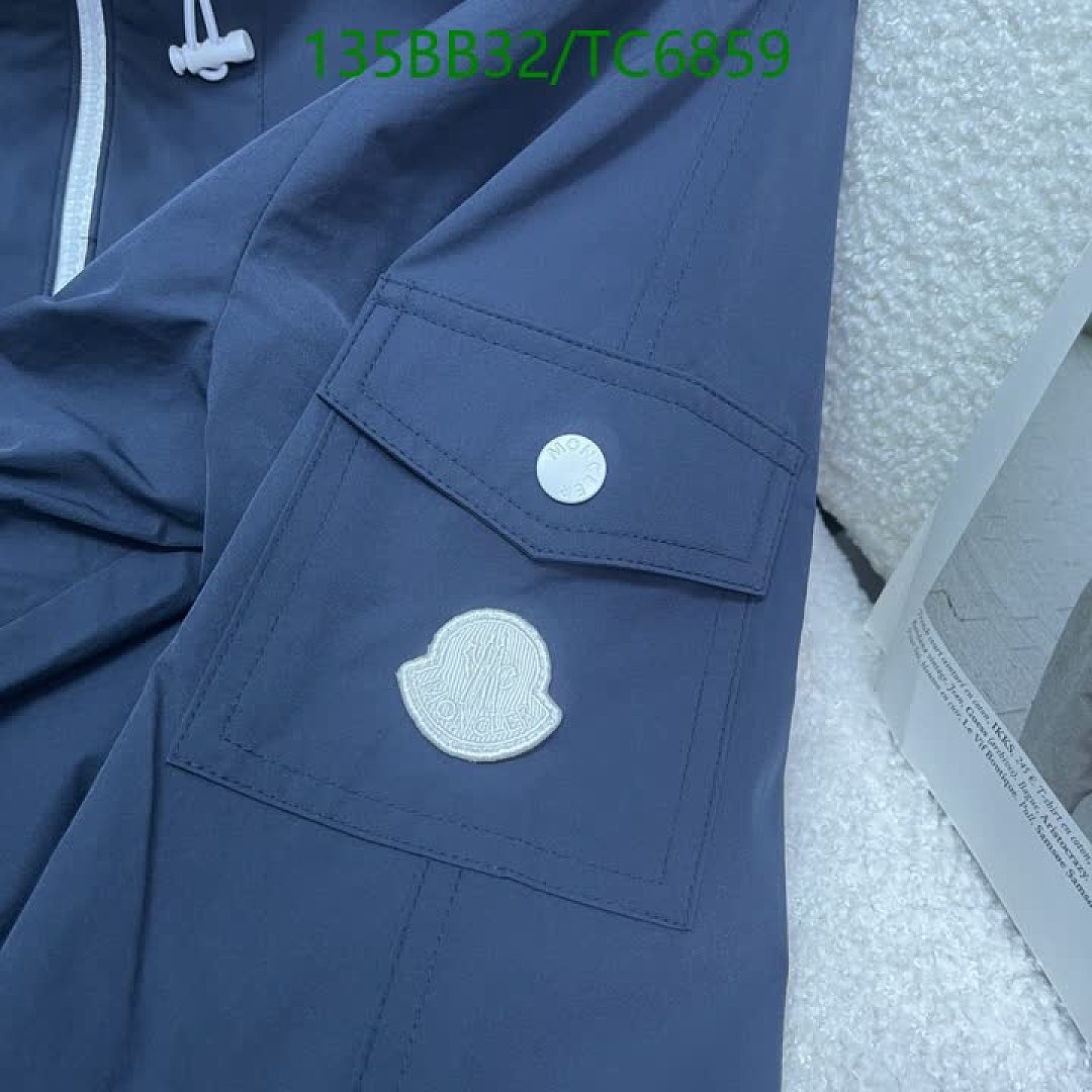 Moncler-Clothing Code: TC6859 $: 135USD