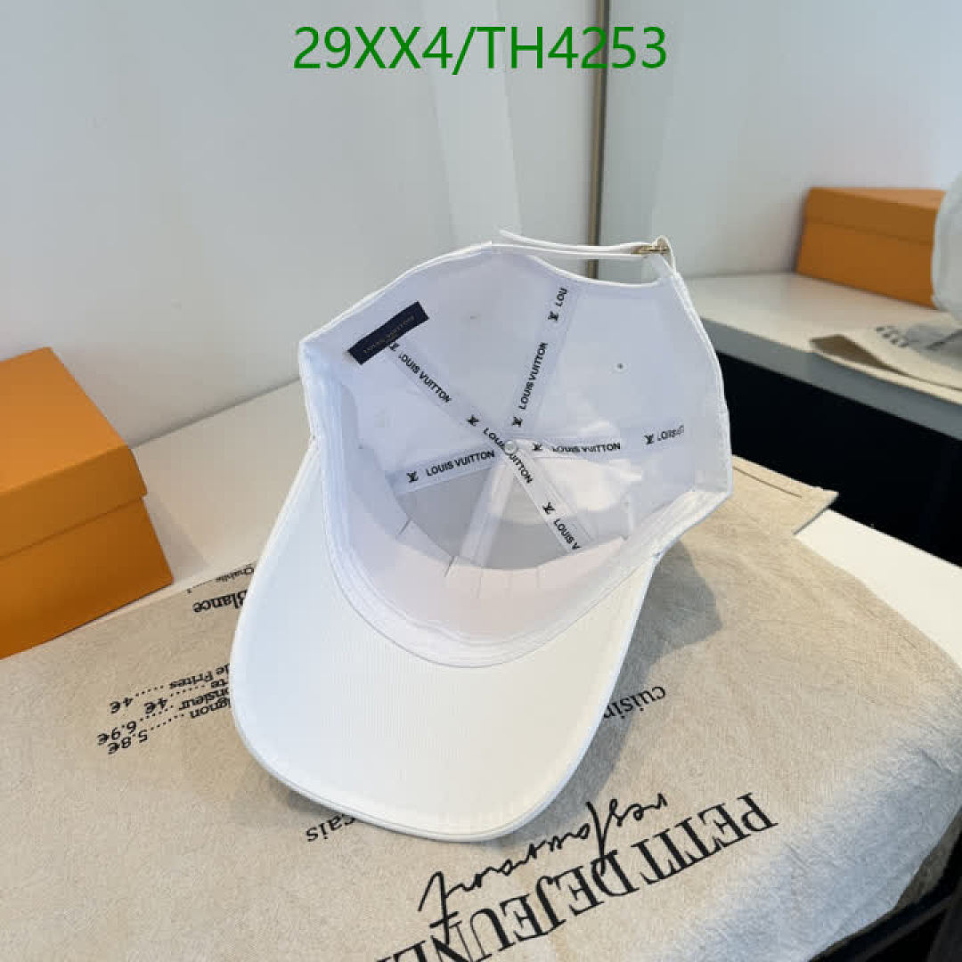 LV-Hats Code: TH4253 $: 29USD