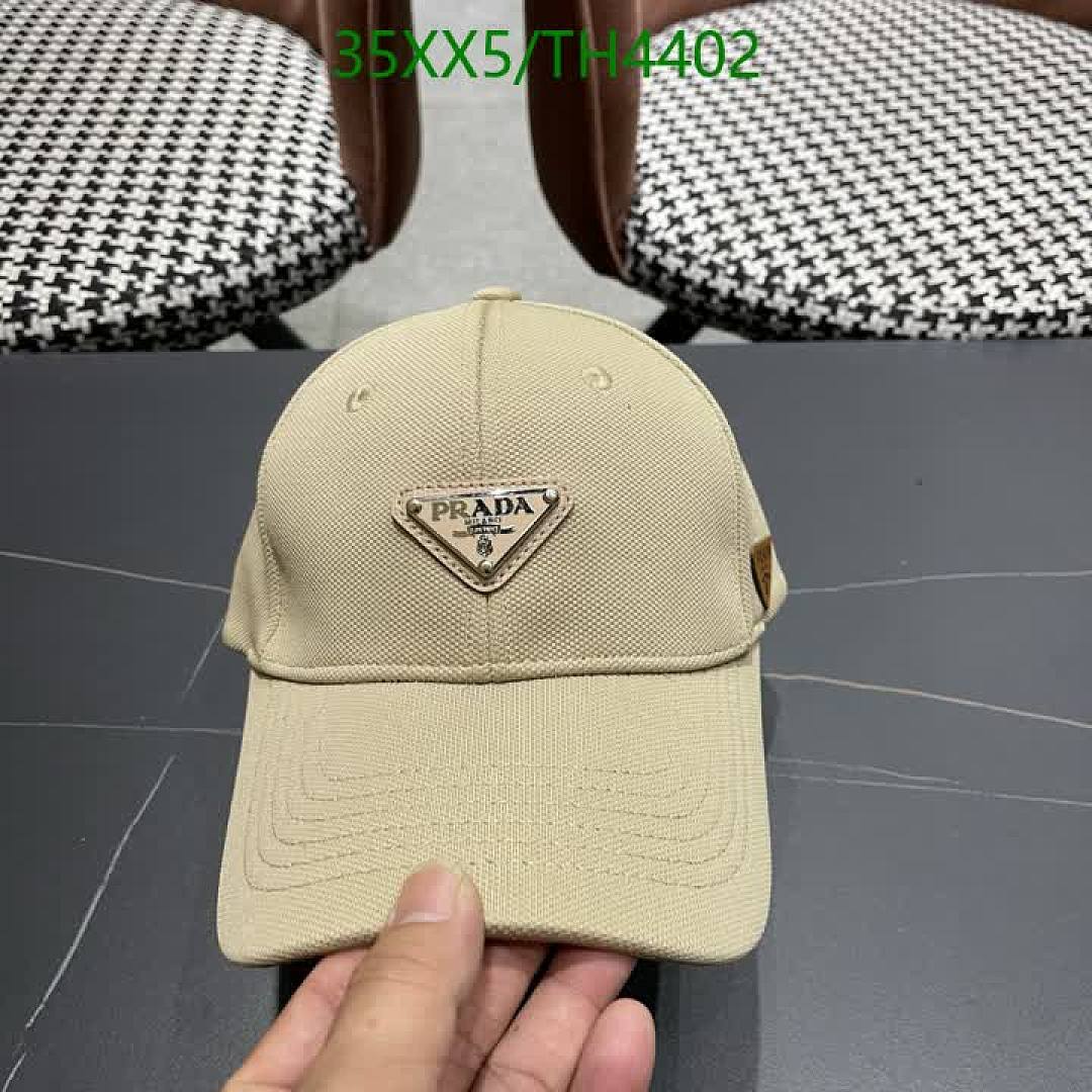 Prada-Hats Code: TH4402 $: 35USD