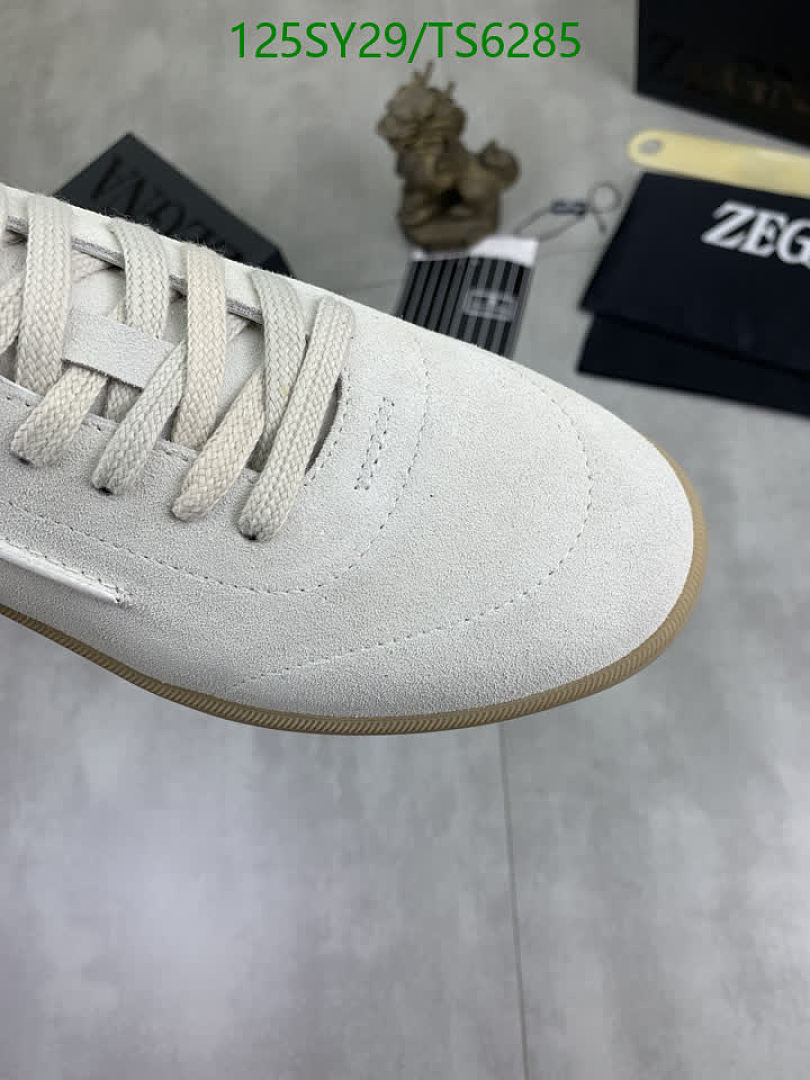 Zegna-Shoes(Men) Code: TS6285 $: 125USD