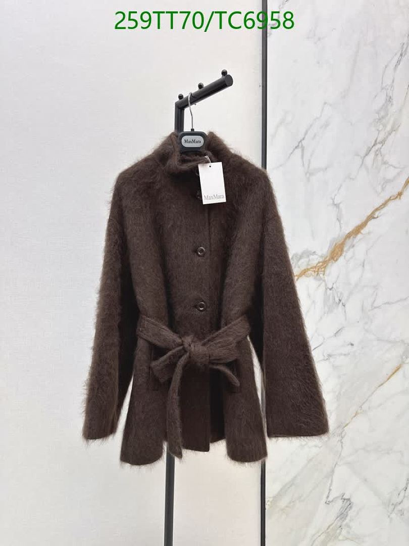 MaxMara-Down Jackets(Women) Code: TC6958 $: 259USD